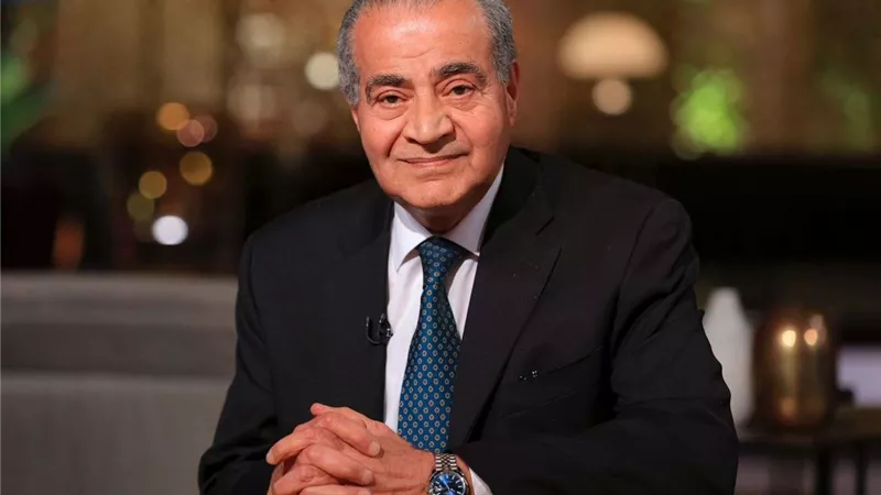 وزير التموين يهنئ وزير الداخلية بمناسبة عيد الشرطة الــ71