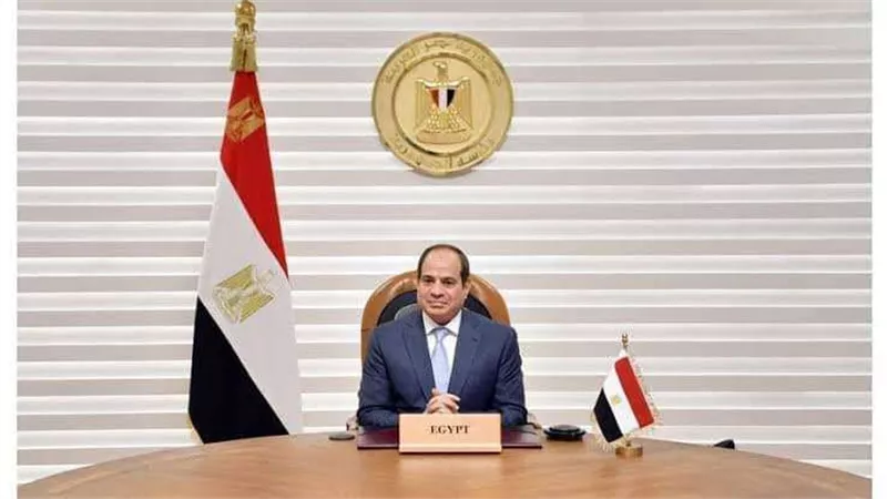 متحدث الرئاسة: زيارة الرئيس للهند تتزامن مع مرور 75 عاما على العلاقات الدبلوماسية