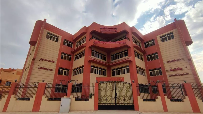 رئيس الجهاز: تشغيل مبنى مجمع خدمات الأسرة والطفولة بمدينة قنا الجديدة