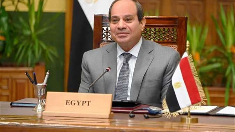 الرئيس عبدالفتاح