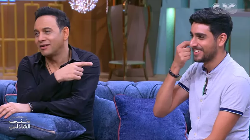 بطلها محمد رمضان.. وصلة هزار بين مصطفى قمر ونجله بسبب فيلم 