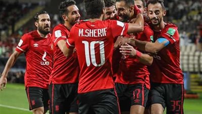 قبل كأس العالم..الأهلي يخطف فوزاً صعباً أمام البنك في الدوري المصري