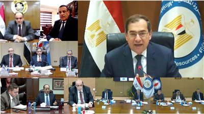 اعتماد الموازنة التخطيطية الجديدة للشركة العامة للبترول للعام المالى 2023/2024