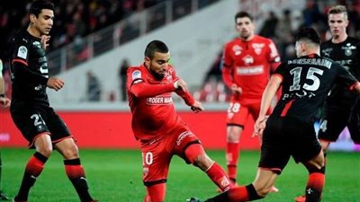 بث مباشر.. مباراة ديجون ورين في الدوري الفرنسي