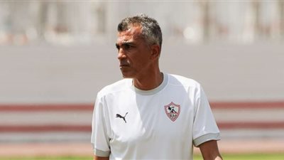أسامة نبيه يبدأ مهام عمله داخل الزمالك