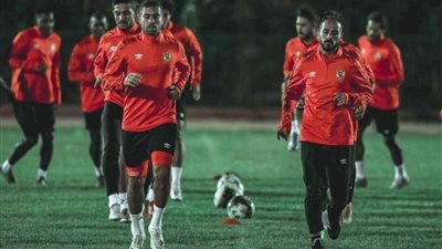 الأهلي يُعلن جاهزية لاعبيه لمواجهة الوداد بنصف نهائي أفريقيا