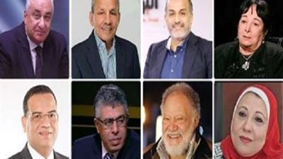 مرأة وشباب وفنانين.. الرئيس يجمع بين أطياف المجتمع في مجلس الشيوخ