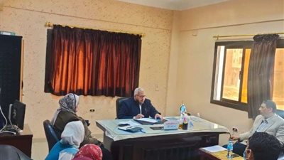 مياة المنوفية: تنفيذ دورات تدريبية للعاملين عن أهمية تطهير وصيانة شبكات الصرف الصحي