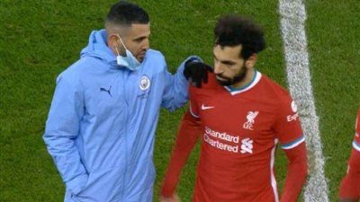 تواجد محرز وغياب صلاح.. أبرز المرشحين لجائزة لاعب الشهر فى يناير في الدوري الإنجليزي