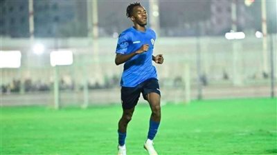 إبراهيما نداي يشارك في مران الزمالك كاملًا