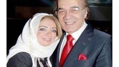 بعد وفاة محمود ياسين.. أول تعليق لـ شهيرة زوجته