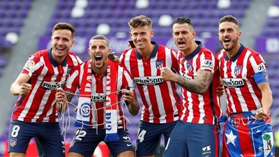 كأس ملك إسبانيا..أتليتكو مدريد يتقدم بالهدف الأول علي ريال مدريد