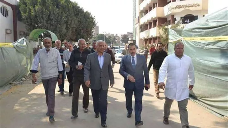 الموافقة على 27 مشروعا استثماريا جديدا بالمنطقة الحرة بالإسماعيلية