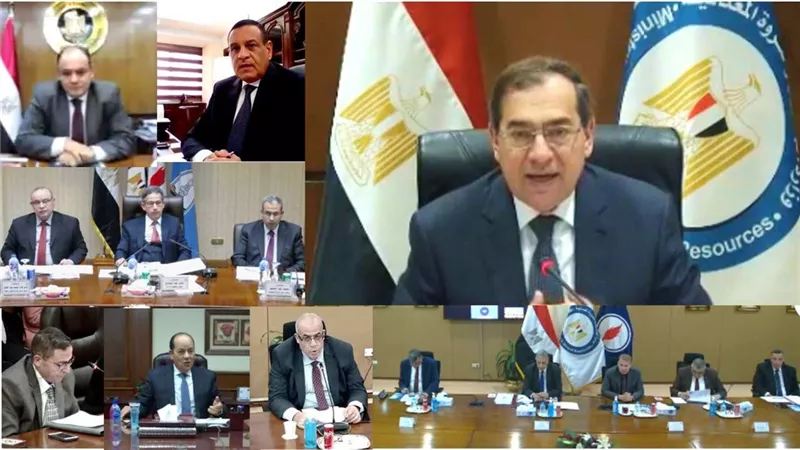 اعتماد الموازنة التخطيطية الجديدة للشركة العامة للبترول للعام المالى 2023/2024