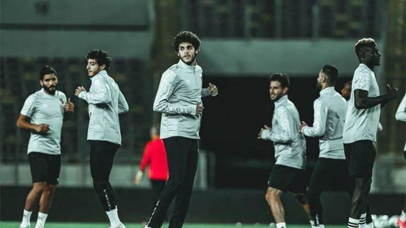 الأهلي ينهي مرانه الأخير بالمغرب استعدادًا للقاء الوداد