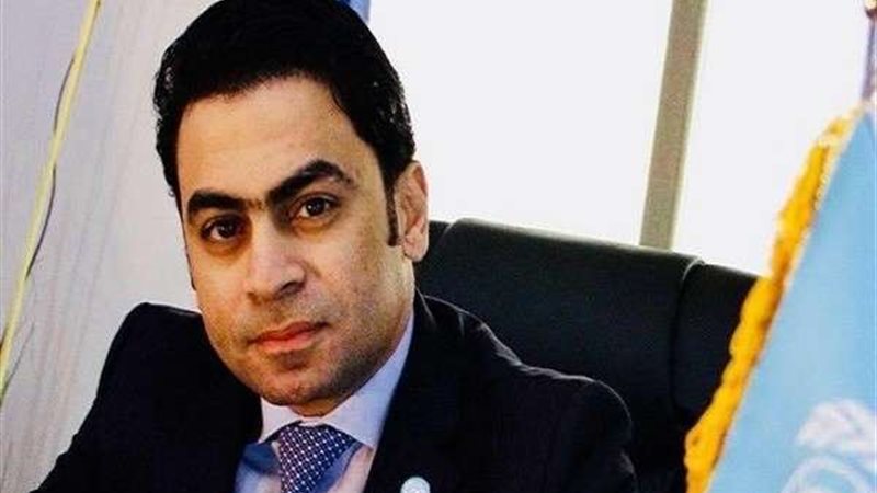الدكتور محمد حمزة