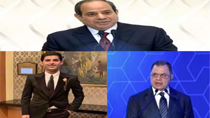 الدكتور كريم صلاح سلام يهنئ الرئيس السيسي ووزير الداخلية بمناسبة عيد الشرطة الـ71