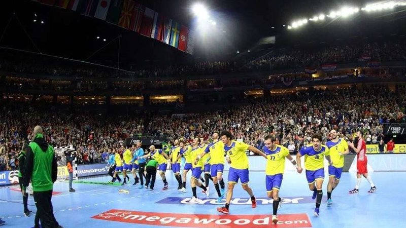 منتخب مصر لليد 