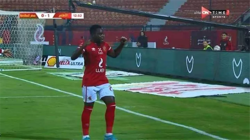 فرج عامر  : ميكيسوني  لم يتم عرضه على سموحة في الانتقالات الشتوية