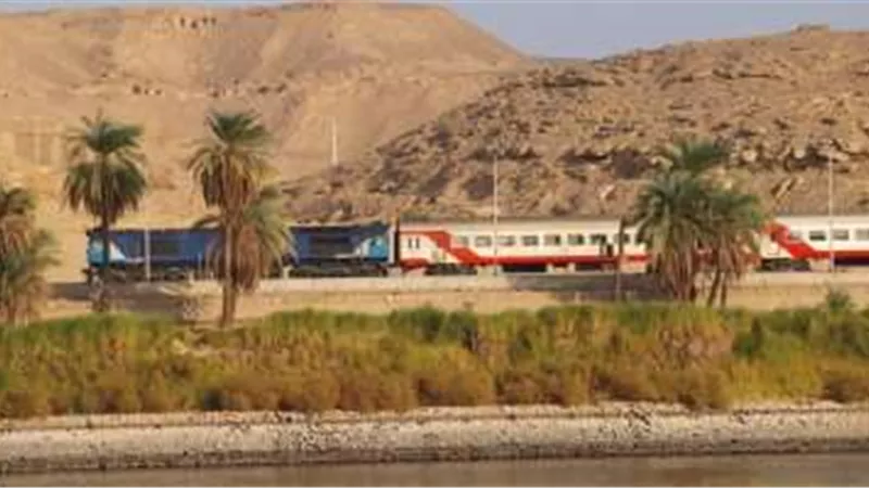 السكة الحديد تعلن مواعيد القطارات المكيفة والروسي اليوم الخميس
