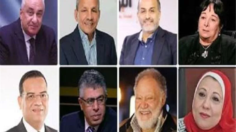 مرأة وشباب وفنانين.. الرئيس يجمع بين أطياف المجتمع في مجلس الشيوخ