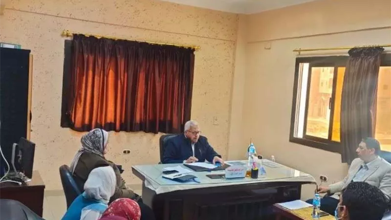مياة المنوفية: تنفيذ دورات تدريبية للعاملين عن أهمية تطهير وصيانة شبكات الصرف الصحي