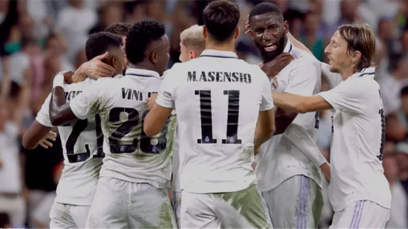 تشكيل ريال مدريد المتوقع لمواجهة أتليتكو في كأس إسبانيا
