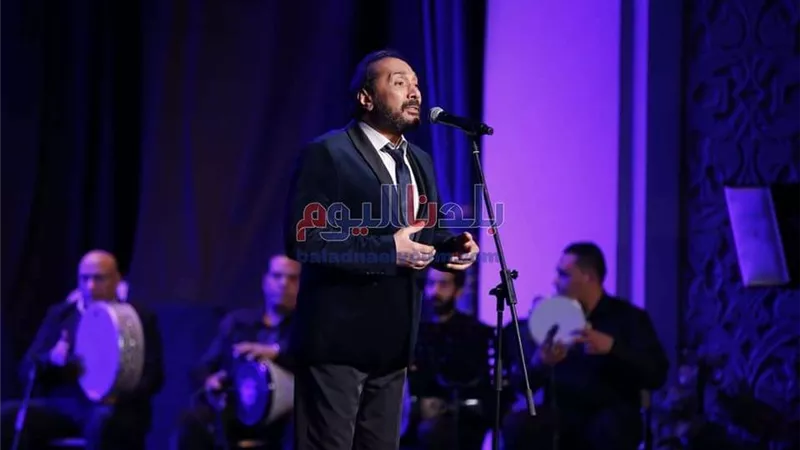 اغرب  قائمة تعليمات دخول حفل ل علي الحجار