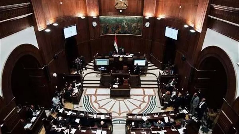 مصطفي بكري يكشف أسماء رئيس ووكيلي مجلس الشيوخ