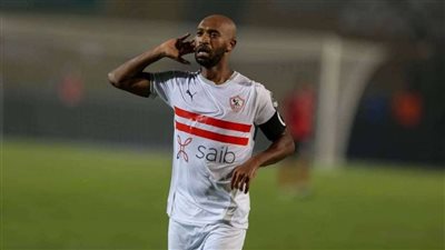 راحة سلبية لشيكابالا من مران الزمالك