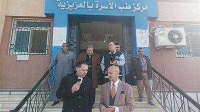 وكيل صحة الشرقية: استلام 4 وحدات طب الأسرة بالحسينية بعد إنهاء التطوير