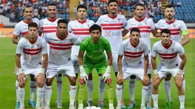 الزمالك يختتم استعداداته لمواجهة فيوتشر بالدوري الممتاز