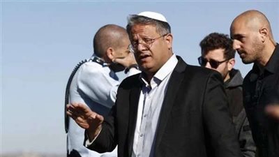 بعد هجوم الإسرائيليين عليه.. وزير الأمن المتطرف يتوعد الفلسطينيين برد قوي
