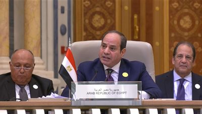 الرئيس السيسي يلتقى غدا فى أرمينيا رئيسى الجمهورية والوزراء