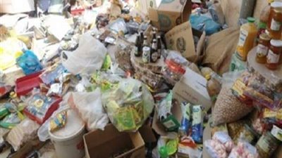 ضبط ٦ منشآت غذائية بدون ترخيص في الشرقية