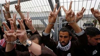 الأسرى الفلسطينيون يُعذبون في السجون بعد عملية الأقصى