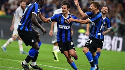 تشكيل  إنتر ميلان أمام كريمونيسي في الدوري الإيطالي