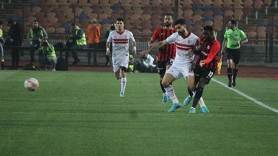 أسامة نبيه يعلن قائمة الزمالك لمواجهة فيوتشر
