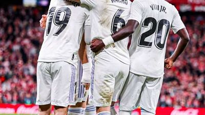 تشكيل ريال مدريد المتوقع لمواجهة ريال سوسيداد في الدوري الإسباني
