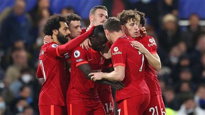محمد صلاح يقود هجوم ليفربول أمام برايتون في كأس الاتحاد الإنجليزي