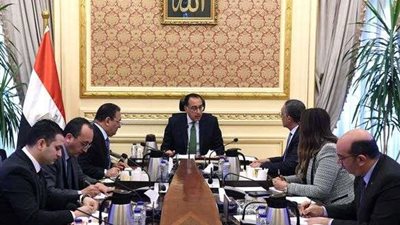 مدبولي يتابع  جهود دعم وتهيئة مناخ الاستثمار في مصر