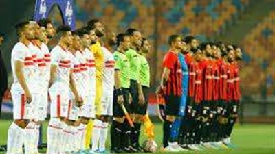 وصول بعثة الزمالك وفيوتشر إلى استاد القاهرة