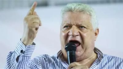 عمرك ما كنت زملكاوي.. مرتضى منصور يهاجم حسين لبيب