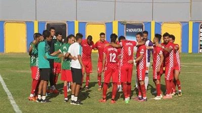قائمة البنك الأهلى لمواجهة غزل المحلة بالدورى