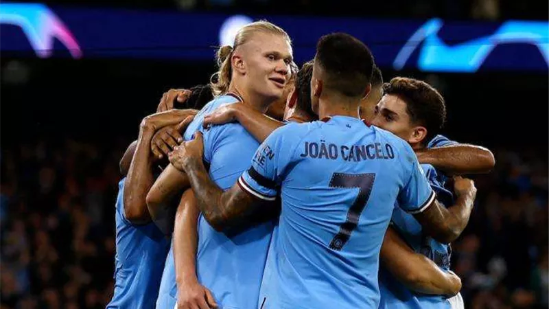 تشكيل مباراة مانشستر سيتي أمام أرسنال في كأس الإتحاد الإنجليزي