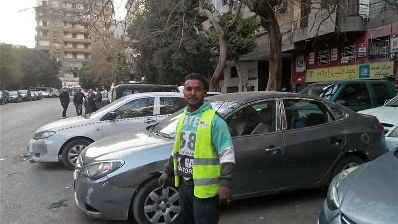 لو عاوز تشتغل سايس.. تعرف على شروط التقديم وقانون انتظار المركبات في الشارع