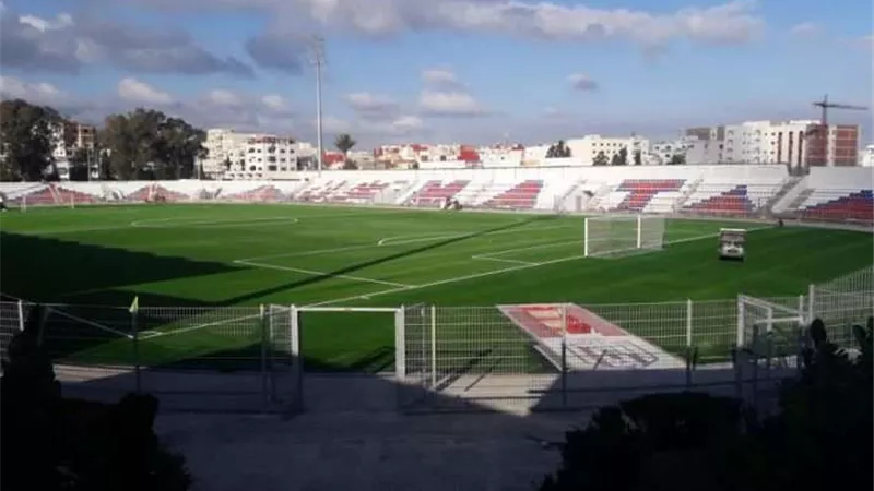 كأس العالم للأندية.. سانية الرمل ملعب تدريب الأهلي في المغرب