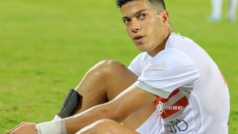 إمام عاشور يتلقى خبرًا حزينًا قبل ساعات من مواجهة الزمالك وفيوتشر
