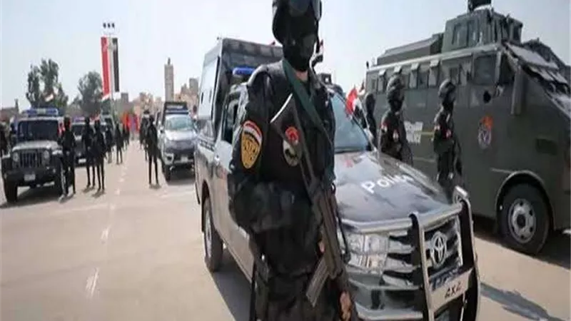 خلال 24 ساعة.. جهود وزارة الداخلية على مستوى الجمهورية لاستهداف الخارجين على القانون