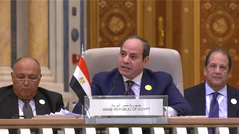 الرئيس السيسي يلتقى غدا فى أرمينيا رئيسى الجمهورية والوزراء
